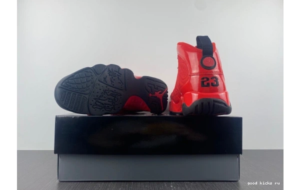 Chile CT8019-600 Retro Red CT8019-600 9 Jordan 0409